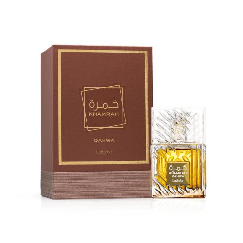 Lattafa Khamrah QAHWA Eau De Parfum 100 ml - Unisex