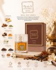 Lattafa Khamrah QAHWA Eau De Parfum Unisex dekant 10 ml