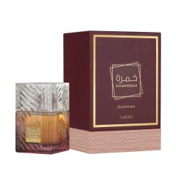 Lattafa Khamrah Dukhan Eau de Parfum – 100 ml – Unisex