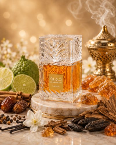Lattafa Khamrah Eau De Parfum 100 ml - Unisex