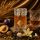 Riiffs Golden Elixir Extrait de Parfum Unisex dekant 10 ml
