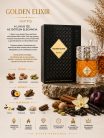 Riiffs Golden Elixir Extrait de Parfum 100 ml – Unisex