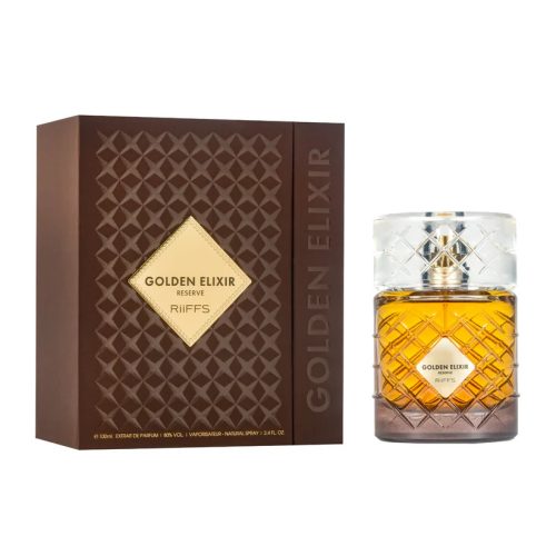 Riiffs Golden Elixir Reserve Extrait de Parfum 100 ml 