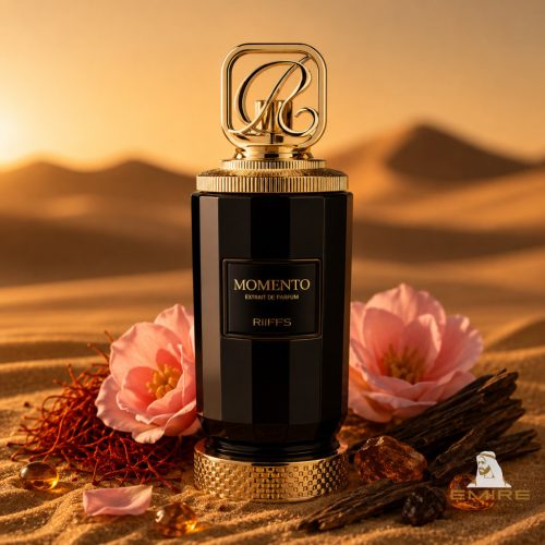 Riiffs Momento Extrait de Parfum Unisex dekant 10 ml