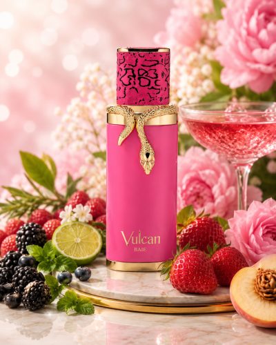 French Avenue Vulcan Baie Extrait de Parfum 100 ml 