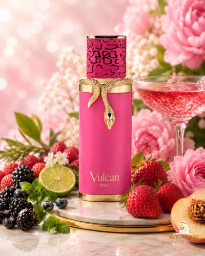 French Avenue Vulcan Baie Extrait de Parfum dekant 10 ml