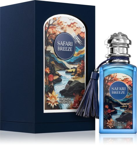 French Avenue  Safari Breeze Extrait de Parfum 100 ml
