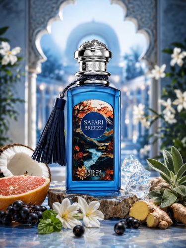 French Avenue  Safari Breeze Extrait de Parfum 100 ml