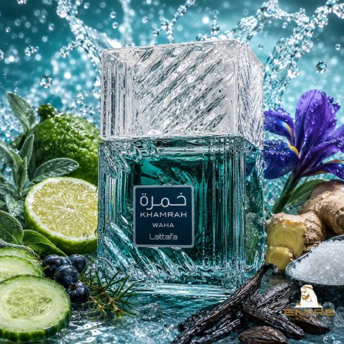 LATTAFA  KHAMRAH WAHA Edp dekant 10 ml