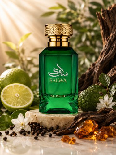 Nusuk Salwa Extrait de Parfum - 100ml