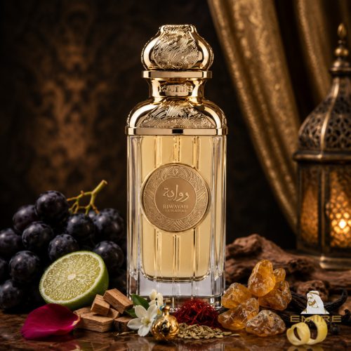 Fariis Riwayah Harrison Extrait de Parfum Unisex dekant 10 ml