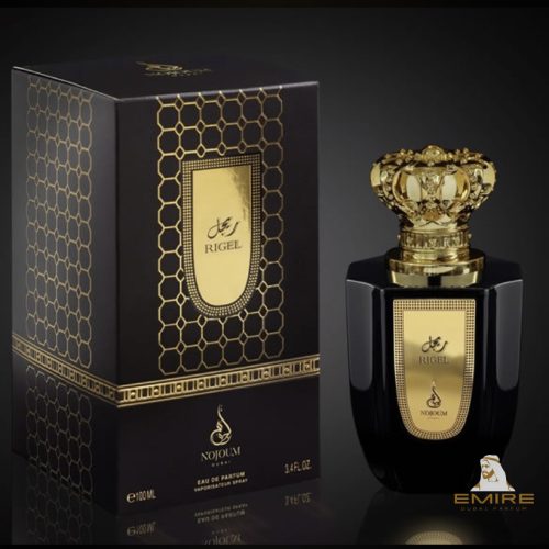 NOJOUM RIGEL EDP dekant 10 ml