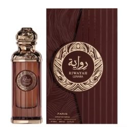 Fariis Riwayah Lunara Extrait de Parfum 100Ml Unisex 