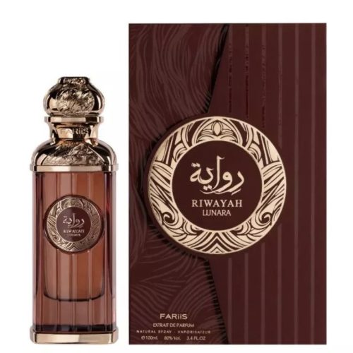 Fariis Riwayah Lunara Extrait de Parfum 100Ml Unisex 
