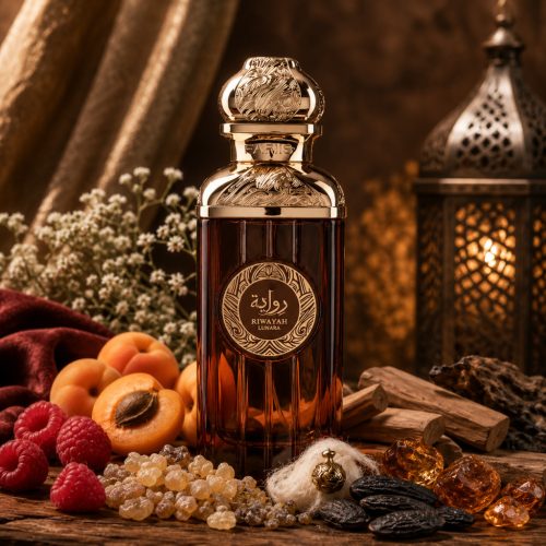 Fariis Riwayah Lunara Extrait de Parfum 100Ml Unisex 