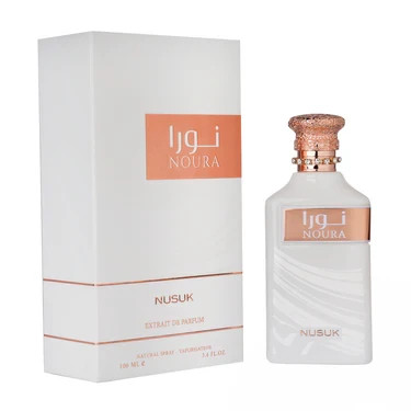 Nusuk Noura Extrait de Parfum- 100 ml