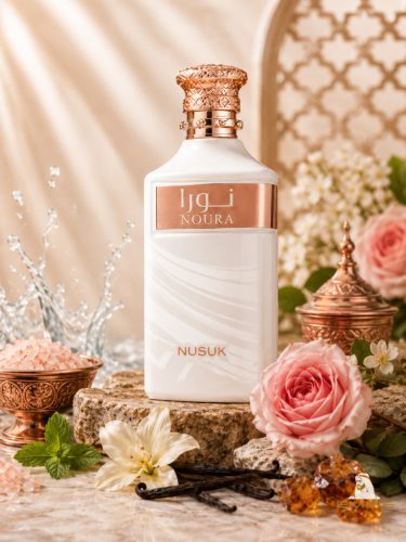 Nusuk Noura Extrait de Parfum dekant 10 ml