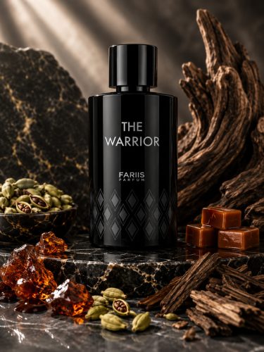  Fariis  The Warrior  EDP 100ml 