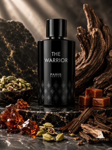  Fariis  The Warrior  EDP dekant 10 ml 