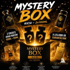 Mystery Box Kics (2x100 ml arba parfüm) Férfi-Uniszex