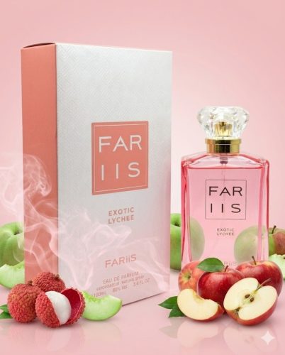Fariis Exotic Lichee EUD 100 ml