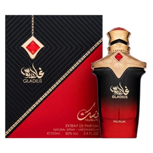 Nusuk Gladius Barbati Extrait de Parfum - 100 ml