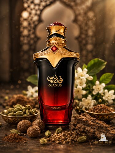 Nusuk Gladius Barbati Extrait de Parfum dekant 10 ml