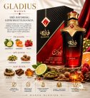 Nusuk Gladius Barbati Extrait de Parfum dekant 10 ml