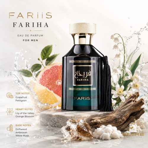 Fariis Fariha Eau de Parfum dekant 10 ml