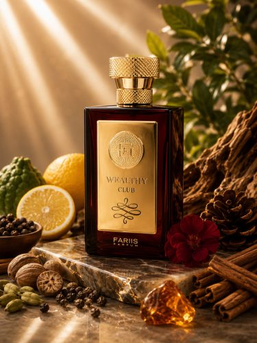 Fariis Wealthy Club  EDP 100ml 