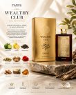 Fariis Wealthy Club  EDP dekant 10 ml 