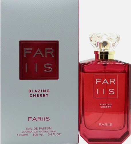 Fariis Blazing Cherry EDP - 100 ml