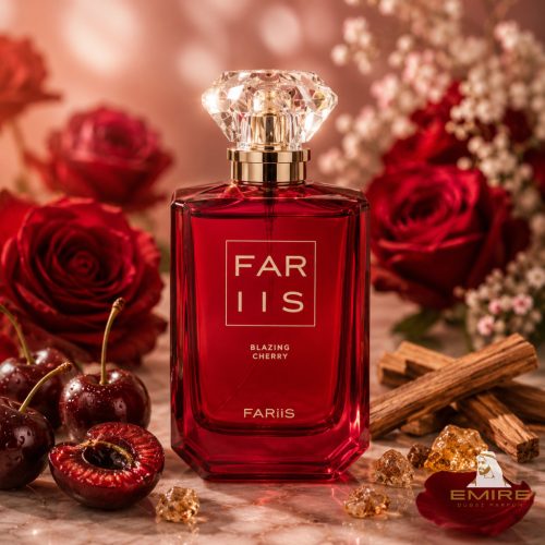 Fariis Blazing Cherry EDP dekant 10 ml