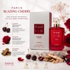 Fariis Blazing Cherry EDP - 100 ml