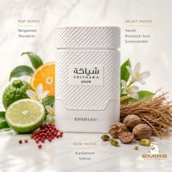 Khadlaj Shiyaaka Snow EDP dekant 10 ml