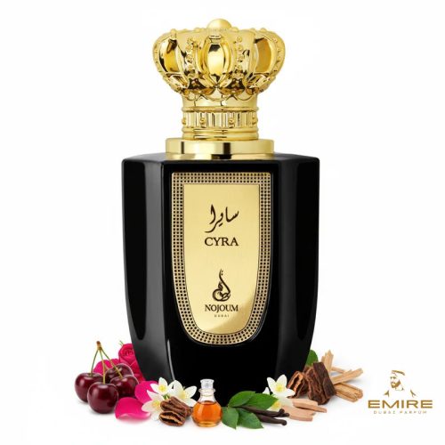 NOJOUM CYRA EDP dekant 10 ml