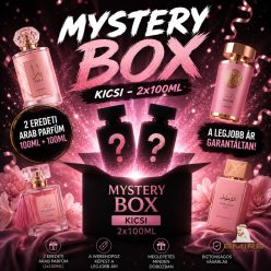 Mystery Box Kicsi (2x100 ml arba parfüm) Női-Uniszex