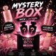 Mystery Box Kicsi (2x100 ml arba parfüm) Női-Uniszex