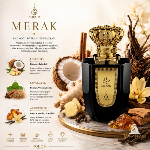 NOJOUM MERAK EDP dekant 10 ml