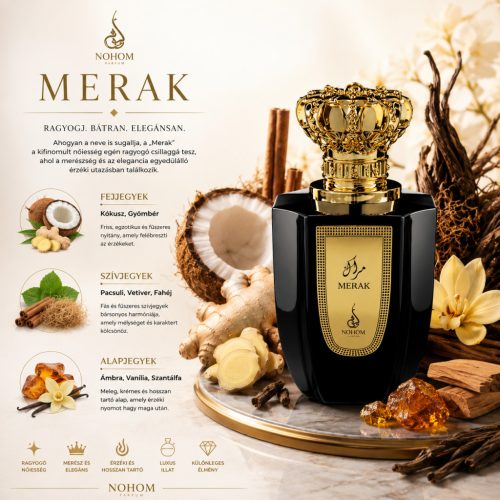 NOJOUM MERAK EDP 100ML