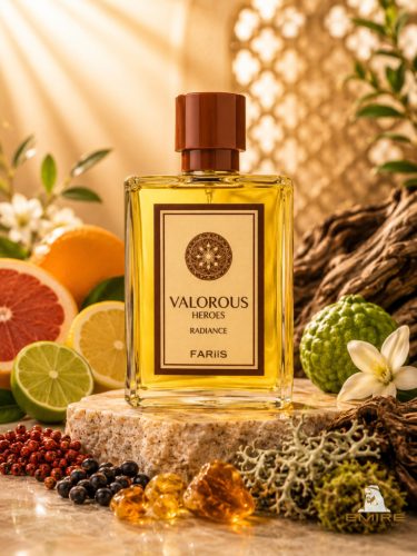 Fariis Valorous Heroes Radiance EDP dekant 10 ml